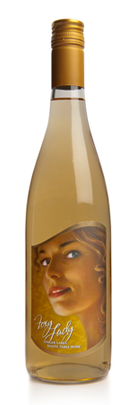 Foxy Lady White Image